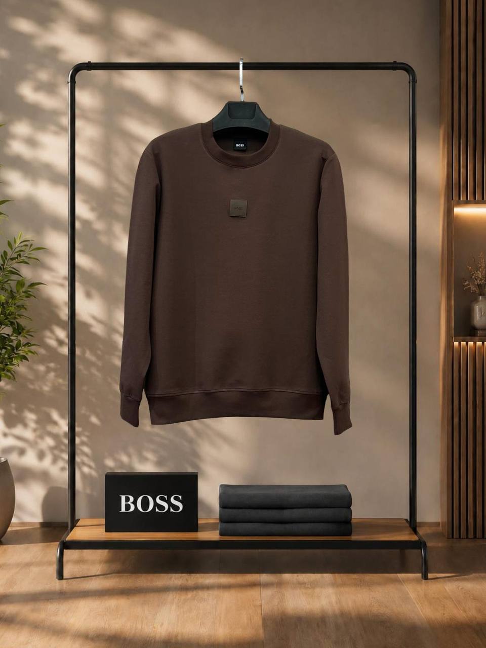 Sweat-shirt BOSS