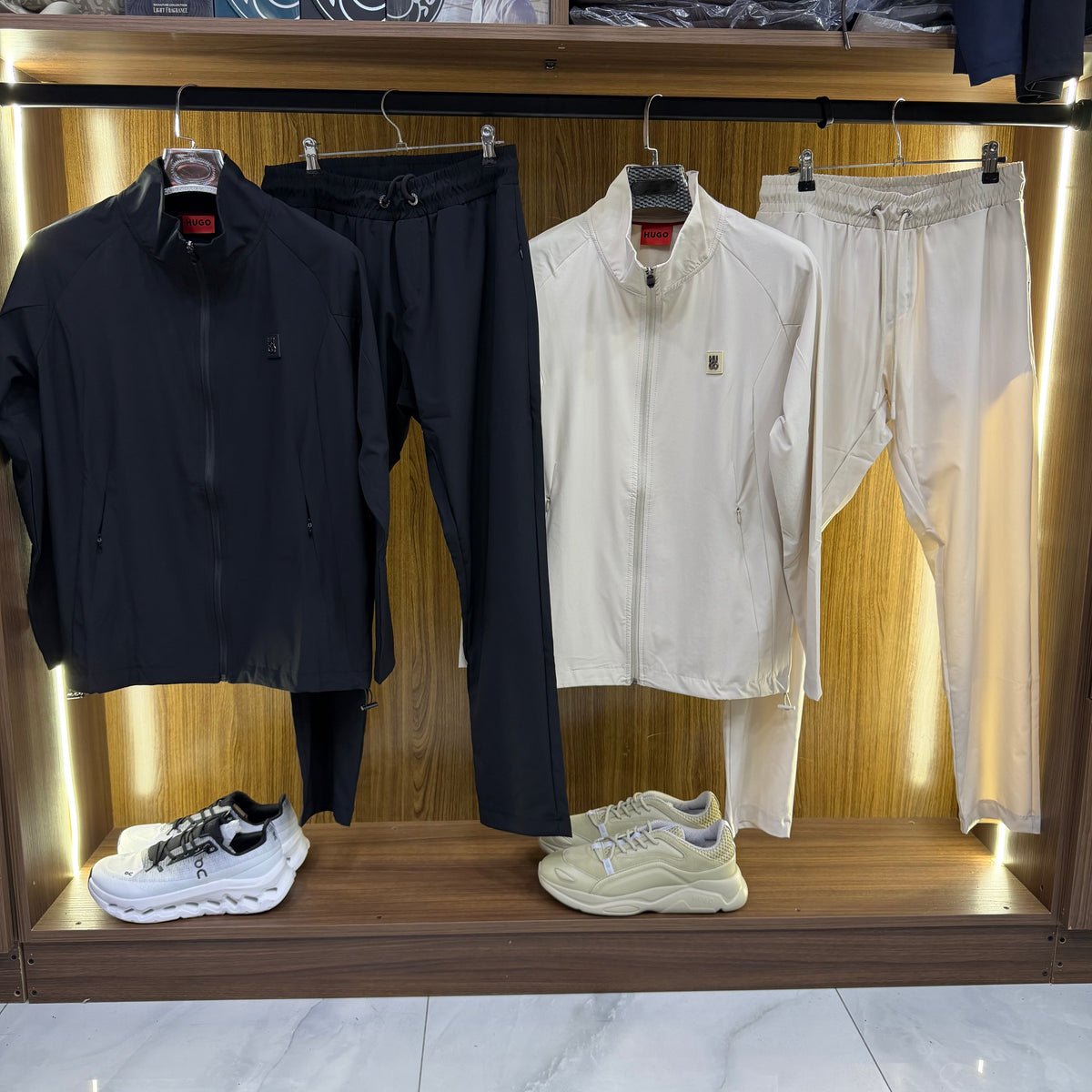 Survêtement Hugo Boss 02