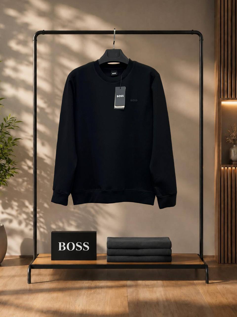 Sweat-shirt BOSS 002