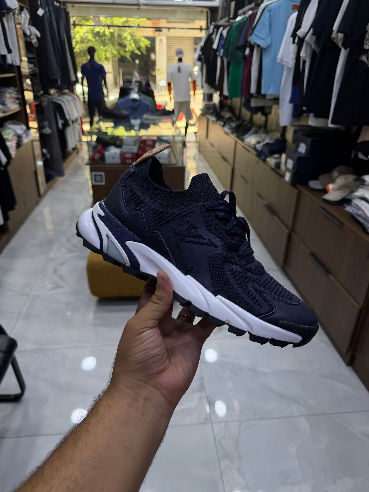 LV shoes