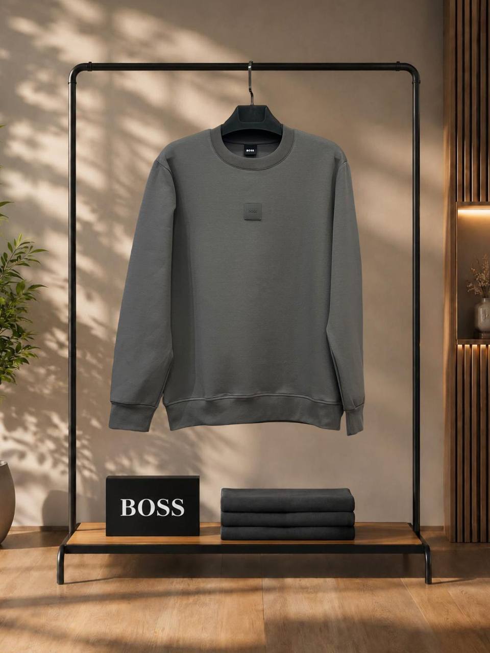 Sweat-shirt BOSS