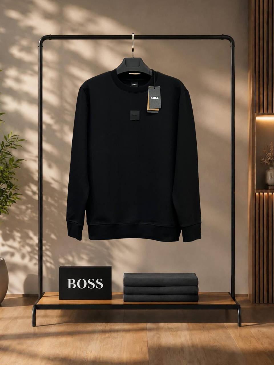 Sweat-shirt BOSS