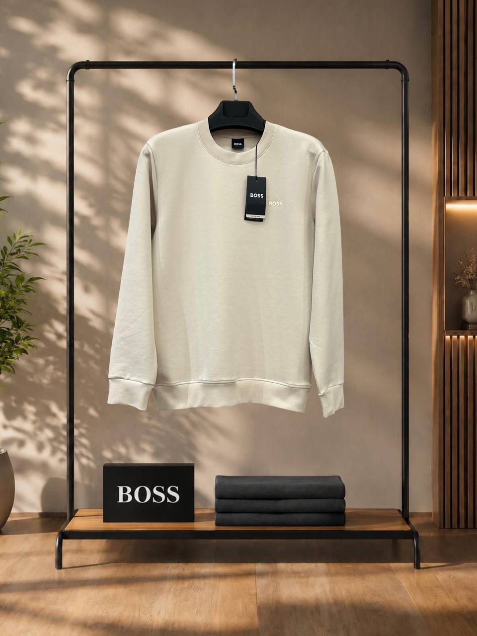 Sweat-shirt BOSS 002