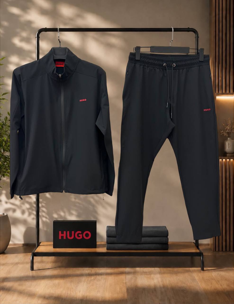 Survêtement HUGO BOSS 001