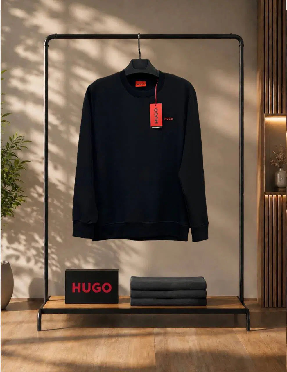 Sweat-shirt HUGO BOOS