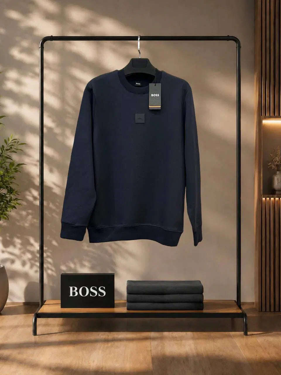 Sweat-shirt BOSS