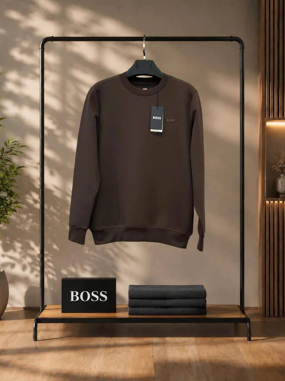 Sweat-shirt BOSS 002