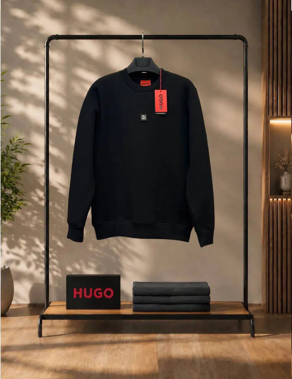 Sweatshirt HUGO BOOS