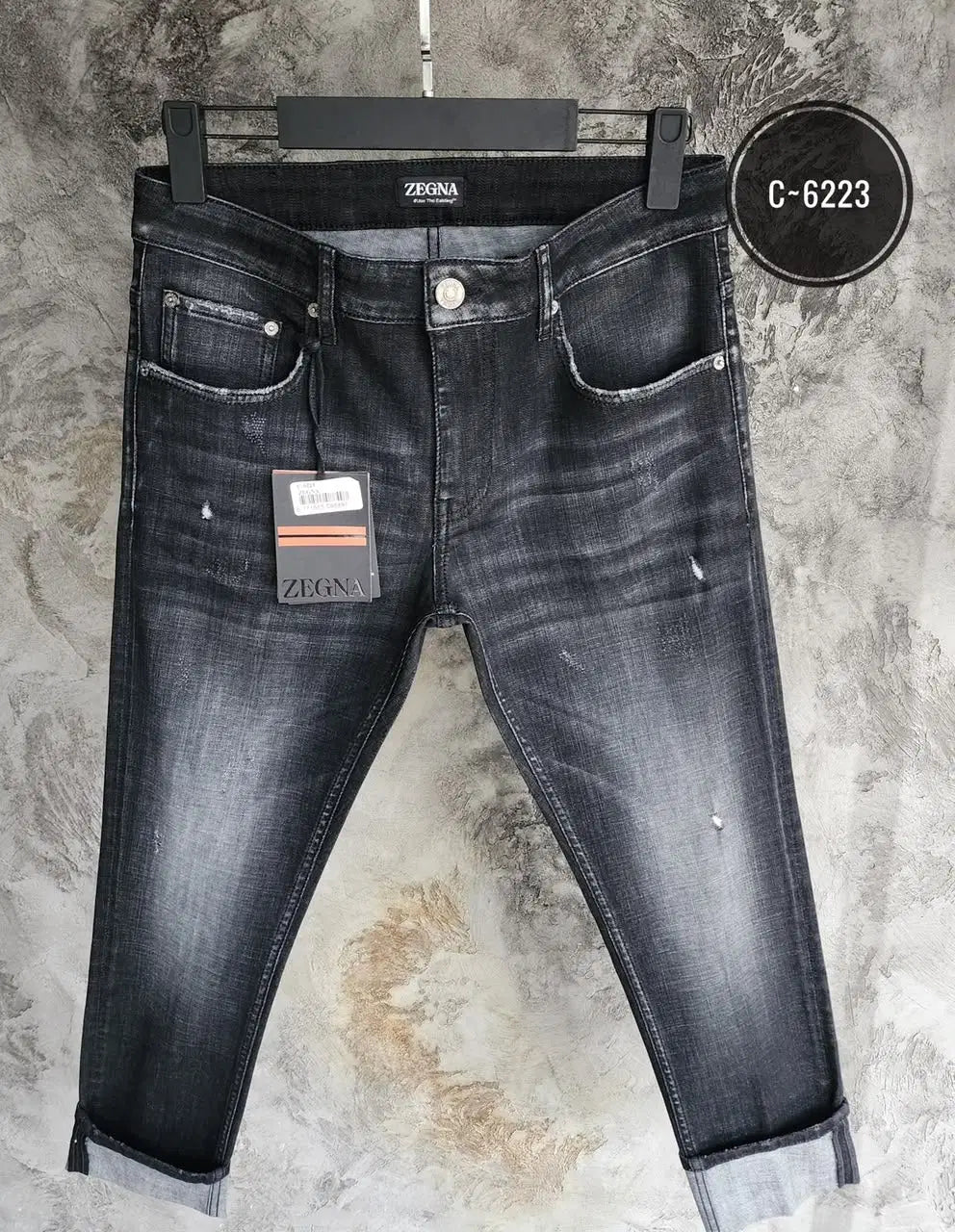 ZEGNA Jeans Homme C-6223