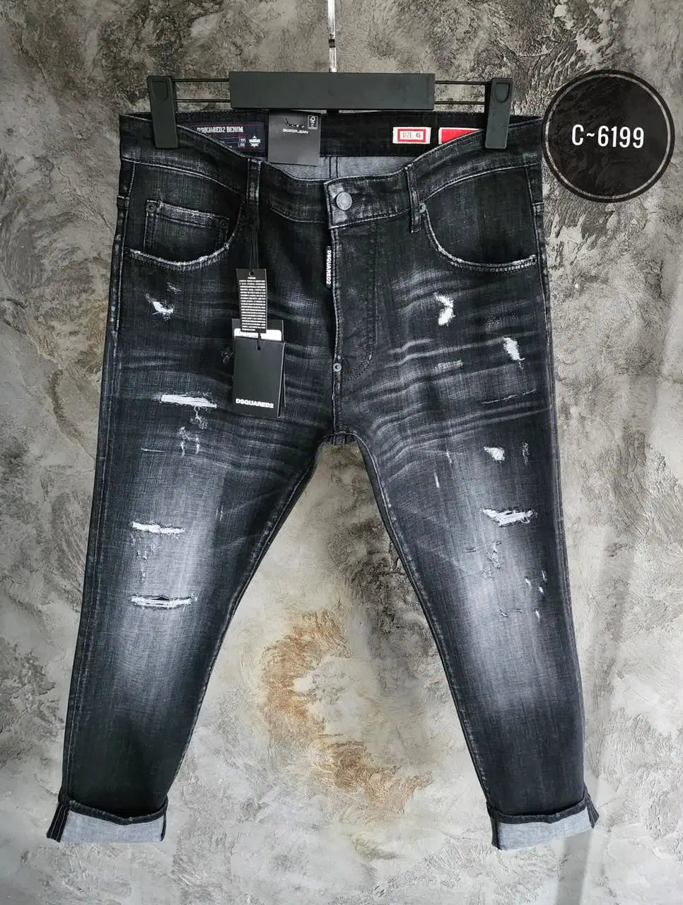 DSQUARED2 Jeans Homme C-6199