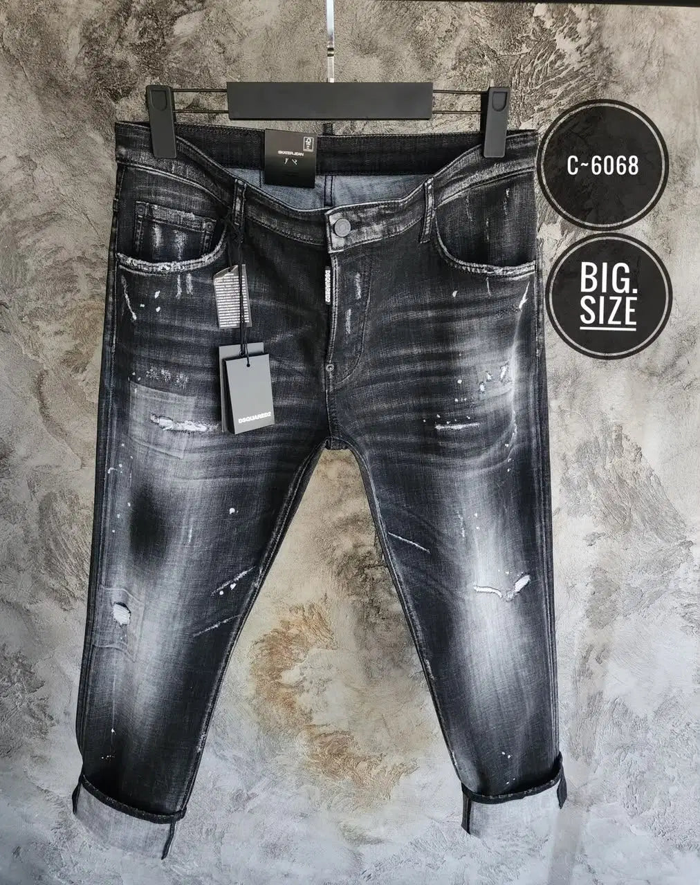 DSQUARED2 Jeans Homme C-6068