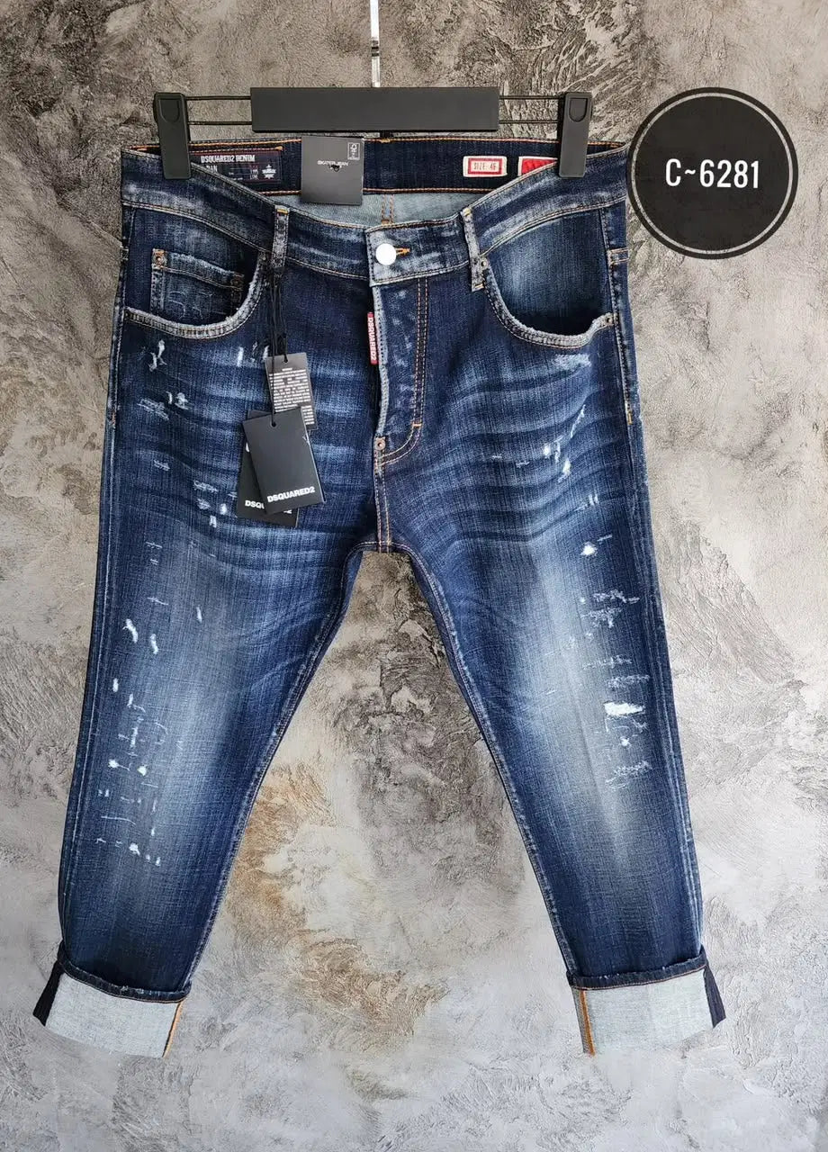 DSQUARED2 Jeans Homme C-6201