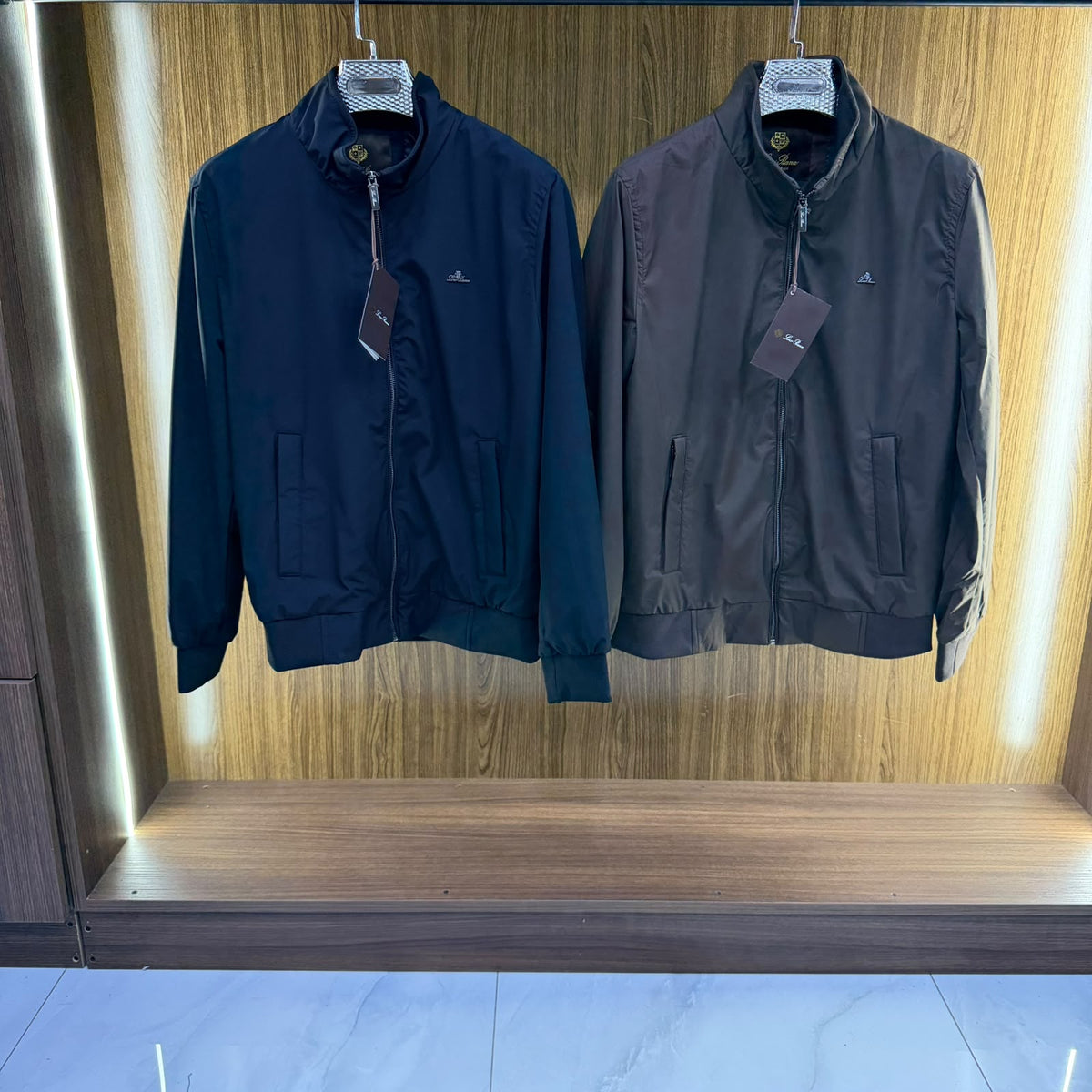 JACKET  LORO PIANA