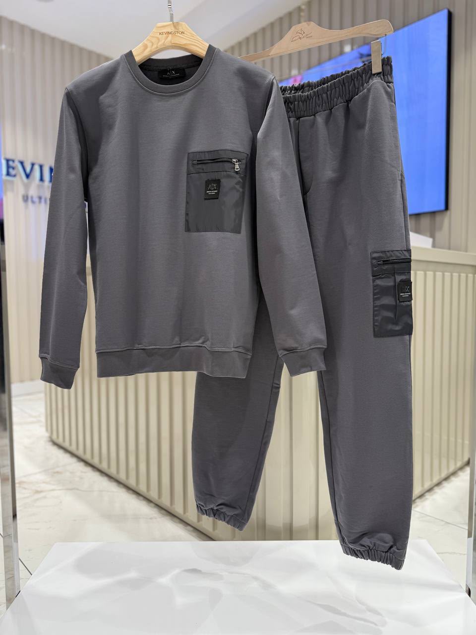 Ensemble Survêtement – Armani Exchange (A|X)