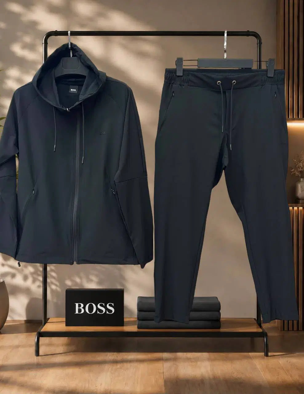 Survêtement BOSS à Capuche