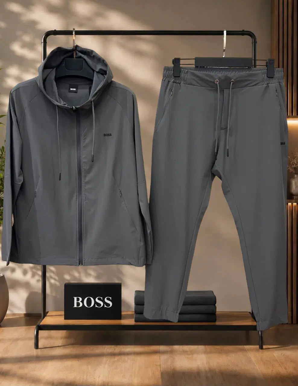 Survêtement BOSS à Capuche